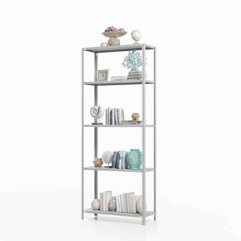 Стеллаж ТС Лайт 1800х700х300, 5 полок