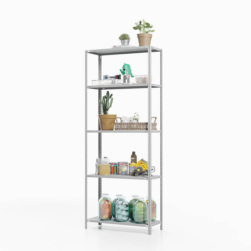 Стеллаж ТС Лайт 2200х1000х300, 5 полок