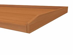 Бортик столешницы (задний) 1800 мм