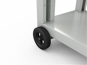 Тележка инструментальная LOGITEX 01 XS.2