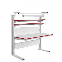 Стол промышленный СПД-1800КП ESD