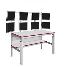 Стол диспетчера СД-1500КП