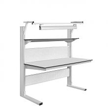 Стол промышленный СПД-1800КП ESD