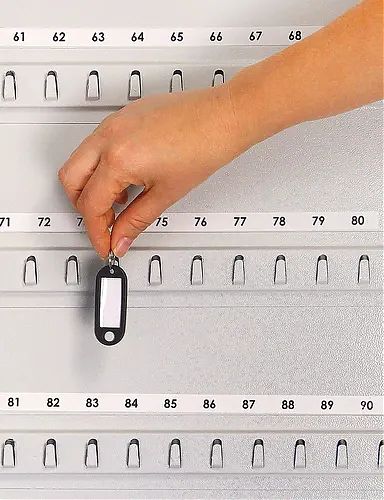 Новые ключницы — надёжное хранение ключей дома и в офисе