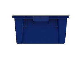 Ящик пластиковый 600х400х200 перфорированный (12.433e.60.PE.R)