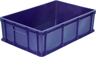 Ящик 600х400х180 мм сплошной без ручек