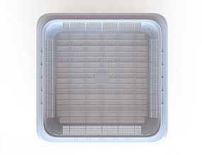 Контейнер сетчатый для куботейнера 348х348х145 (12.417.00.PE)
