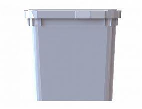 Куботейнер 23 л 340х340х320 (12.439.00.PE)