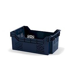 Ящик поворотный вкладываемый 600х400х245 (12.416.R)