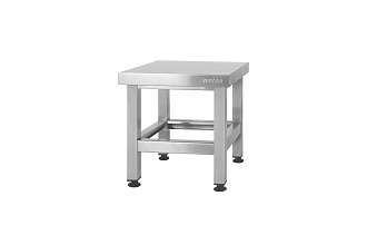 Подтоварник теxнологический ПДТп - 400x600x300 Profi Inox