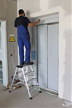 TREPPO складная подставка 2x4 широкие ступени