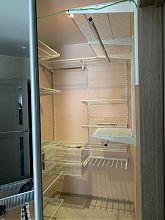 Гардеробная система GS. Гардеробная №4