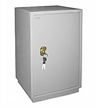 Металлический бухгалтерский шкаф КБС-012T