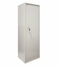 Металлический бухгалтерский шкаф КБС-21Н