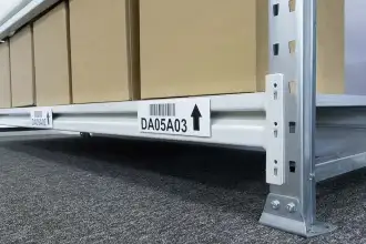 Стеллаж Longspan 3 3000х2700х500, 4 яруса, ДСП