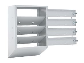 Почтовый ящик PB-4C.KL RВ