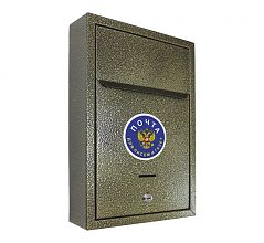 Индивидуальный почтовый ящик «Альфа Люкс»