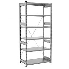 Стеллаж СТ-031 2279x1066x600, 6 полок
