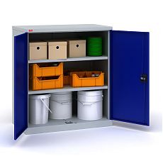 Инструментальный шкаф ИП-1-0.5/1 (Синий)