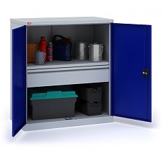 Инструментальный шкаф ИП-1-0.5/3 (Синий)