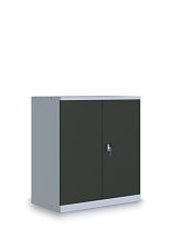 Инструментальный шкаф ИП-2-0,5 (Графит)