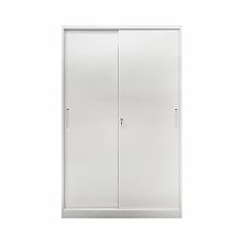 Шкаф-купе металлический архивный односекционный с 4-мя полками 2000х1200х450 мм (FC-G6 1200)