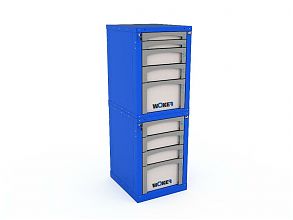 Тумба WOKER 4S №2