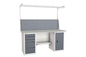 Верстак ДиКом TS-180-06+Э2