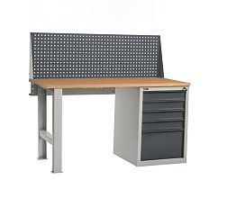 Верстак ВЛ-150-04 Ф + Экран ВЛ-150-Э1