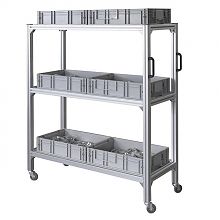 Тележка АЛ-КП ESD