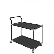 Тележка металлическая ТМ-900-3 ESD