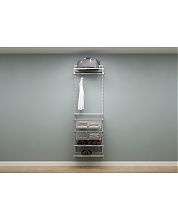 Гардеробная система Практик Home. Прихожая Medium №2