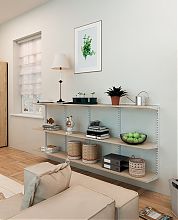 Гардеробная система Практик Home. Гостиная №5