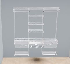 Гардеробная система Практик Home. Прихожая Large №5