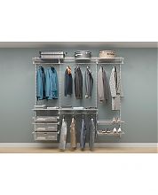 Гардеробная система Практик Home. Прихожая Large №9