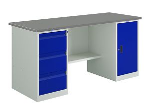 Верстак (№803) Profi WT180.WD3/WD1.000