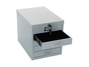 Многоящичный шкаф ПРАКТИК MDC-A4/315/5