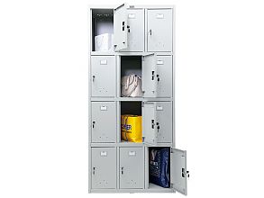 Шкаф ПРАКТИК LS-34