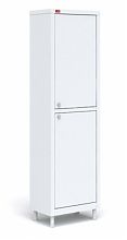 Металлический медицинский шкаф для хранения медикаментов M1 165.50.32 М