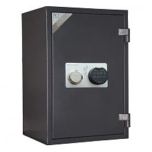 Сейф взломостойкий огнестойкий Феникс-67ЭБ