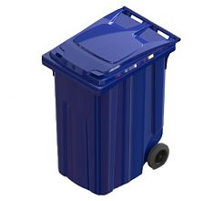 Мусорный бак 360 литров на колесах