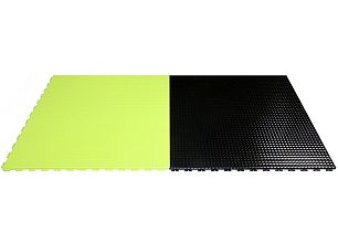 Модульное спортивное покрытие Клевер-Спорт