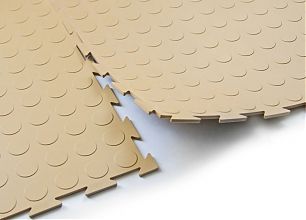 Универсальное напольное покрытие SENSOR RICE (7мм)