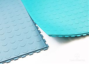 Универсальное напольное покрытие SENSOR Stone (черный)