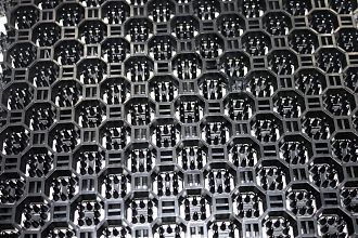 Канты для напольных покрытий (Угловой, черный, 9мм)