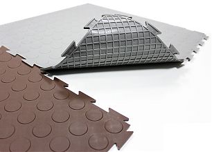 Универсальное напольное покрытие SENSOR RICE (7мм)