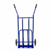 Тележка грузовая КГ-200-200-И , с откидной полкой, грузоподъемность 200кг