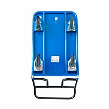 Тележка платформенная КП-350-160-К , 600х1200мм