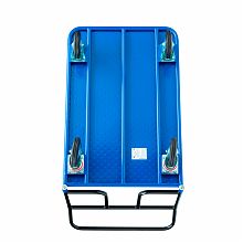 Тележка платформенная КП-500-150-И , 800х1200мм