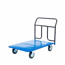 Тележка платформенная КП-900-200-И , 800х1500мм